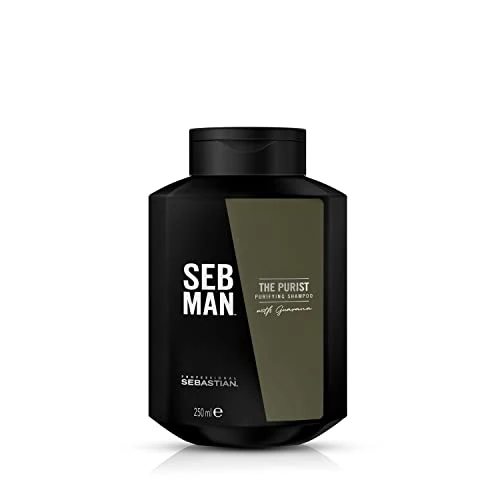 Limited-time offer: SEBASTIAN PROFESSIONAL Seb Man The Purist Purifying Shampoo 250 ml from 22.78 £ to 22.78 £ (save 0.00%)
