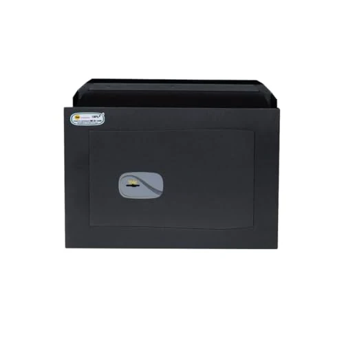 Offerta a tempo: Yale Cassaforte di Massima Sicureza Certificata da Muro con Chiave Y3260220 — 38% da 299,00 € a 186,42 €