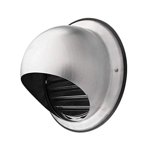 Oferta limitada: calimaero® KWG Rejilla de Ventilación de Acero Inoxidable 125mm, Redonda de 26.99 € a 26.99 € (ahorro 0.00%)