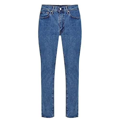 Levi's 514 Straight Fit, Jeans Uomo, Stonewash Stretch, 30W / 32L