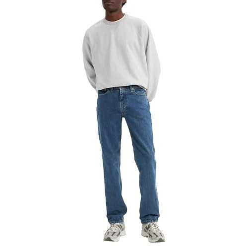 Limited-time offer: Levi's Men's 514 Straight Fit Jeans, Stonewash Stretch, 34W / 32L from 78.08 GBP to 60.00 GBP (save 23%)