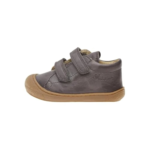 Zeitlich begrenztes Angebot: Naturino Cocoon VL-Lauflernschuhe aus Nappaleder grau 26 von 79.20 € auf 61.50 € (22% Rabatt)