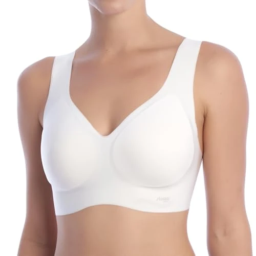 Limited offer: Sloggi Women's ZERO Feel Bralette EX Bustier from 35.89 EUR to 20.10 EUR (save 44%)