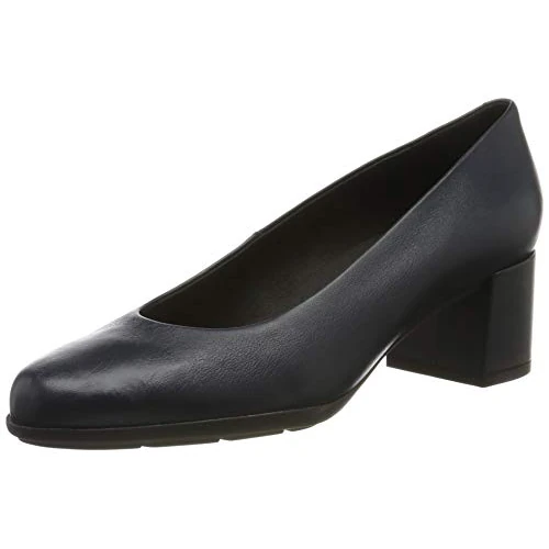 Offerta a tempo: Geox D New Annya Mid A, Scarpe Donna, Blu (Navy 085), 36.5 EU - 0% da 66.49 € a 66.49 €