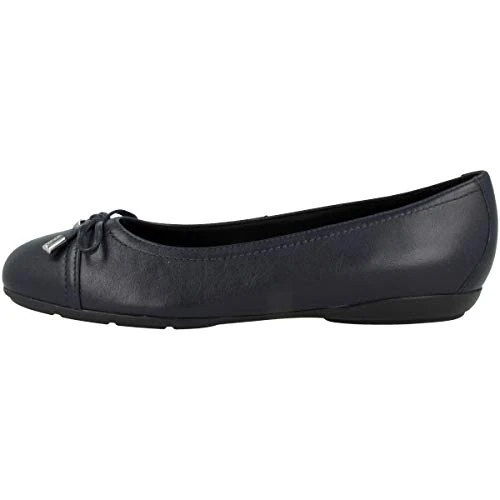 Offerta a tempo: Geox D Annytah D, Ballerine Donna, Blu (Navy), 38 EU - 40% da 89.90 € a 53.99 €