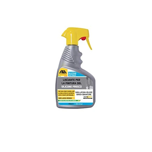 Offerta a tempo: FILA Solutions SILICONE REFINER Spray Lisciante Sigillanti - 750ml - 0.00% da 12.08 € a 12.08 €