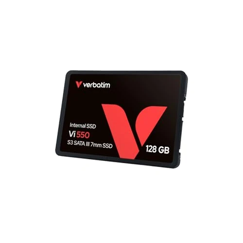 Verbatim Vi500 SSD, 128GB S3, 2,5" (6.3cm) SATAIII