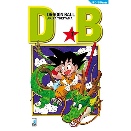 Dragon Ball 1 (Dragon Ball Evergreen Edition)