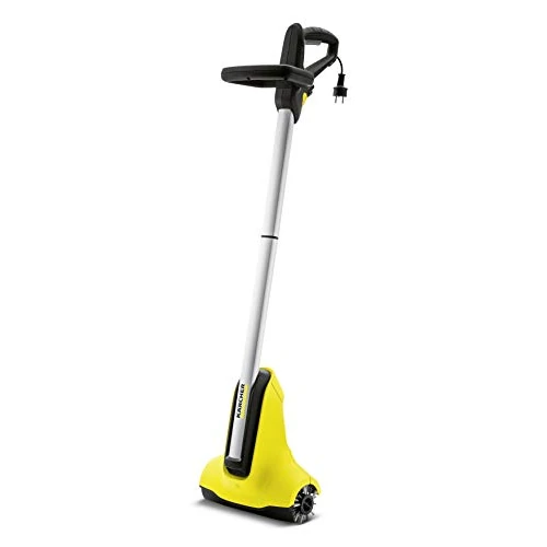 Offre limitée : Kärcher PCL 4 - Nettoyeur de terrasses en Bois - Nettoyage en Profondeur, sans Effort, dans Le Sens de la Fibre du Bois Jaune/Noir de 139.90 € à 139.90 € (0.00% de remise)