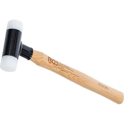 Oferta limitada: BGS 1859-30 | Martillo antirrebote | mango de nogal | antirrebote | Ø 30 mm | 300 g de 12.99 € a 12.53 € (ahorro 4%)