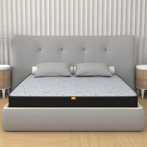 Offerta a tempo: MiaSuite Materasso una piazza e mezza 120x200 h 13 in poliuretano pieghevole per divano letto modello summit - 25% da 112.73 € a 84.11 €