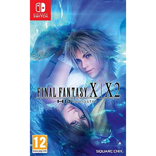 Final Fantasy X/X2 HD Remaster – Nintendo Switch