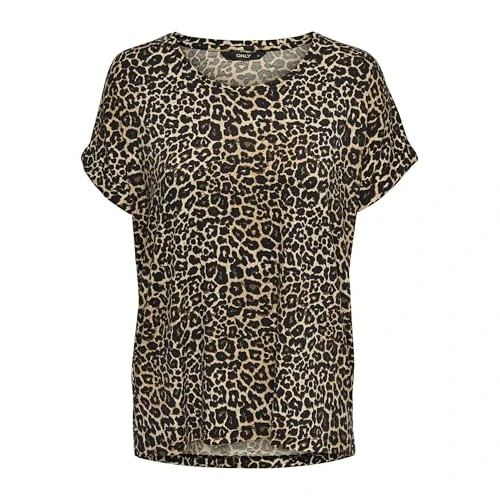 Oferta limitada: Only Camiseta para Mujer ONLMOSTER, Negro, S de 19.99 € a 16.59 € (ahorro 17%)