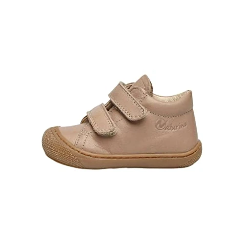 Begrenztes Angebot: Naturino Lauflernschuhe aus Nappaleder von 64.00 EUR auf 64.00 EUR (Rabatt 0%)
