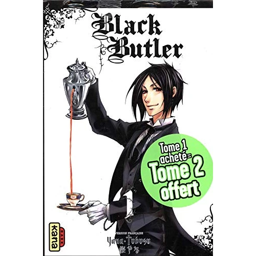 Oferta limitada: Pack en 2 volumes : tome 1 ; tome 2: Dont 1 tome offert de 8.70 EUR a 8.70 EUR (ahorro 0%)