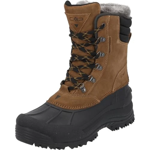 Limited offer: CMP Men's Snow Boots from 99.95 EUR to 81.98 EUR (save 18%)
