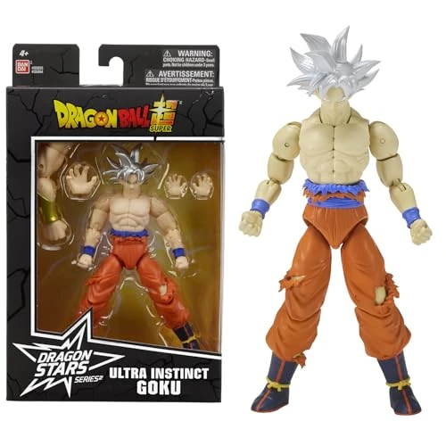 Bandai DS35994 Dragon Ball: Dragon Stars - Ultra Instinct Goku