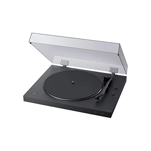 Sony PSLX310BT platine Tourne-disque à entraînement direct Noir