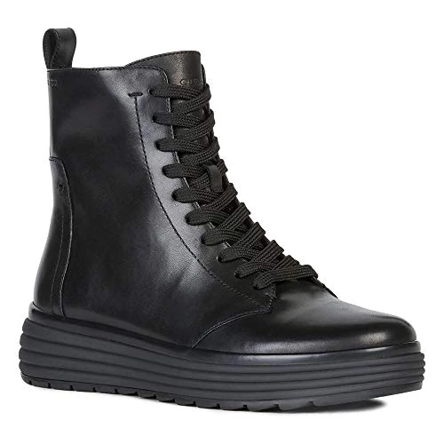 Geox Damen D Phaolae A Stiefeletten