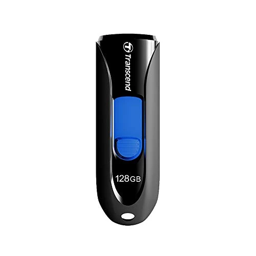 Tijdelijke aanbieding: Transcend TS128GJF790KBE 128GB | JetFlash 790 Zwarte USB Stick USB 3.1 Gen 1 interface - retail verpakking van 12.92 EUR naar 11.89 EUR (korting 8%)