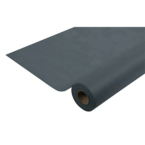 Oferta limitada: Pro Nappe - Ref R782533I - Mantel no Tejido spunbond desechable - Rollo 25 M de Largo X 1,20 M de Ancho - Color Antracita - Material Resistente al desgarro, Repelente al Agua y Que se Puede Limpiar de 46.05 € a 46.05 € (ahorro 0.00%)