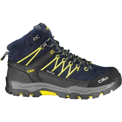 Offerta a tempo: CMP Kids Rigel Mid Trekking Shoes Wp, Scarpe da trekking Unisex — 14% da 65,95 € a 56,72 €