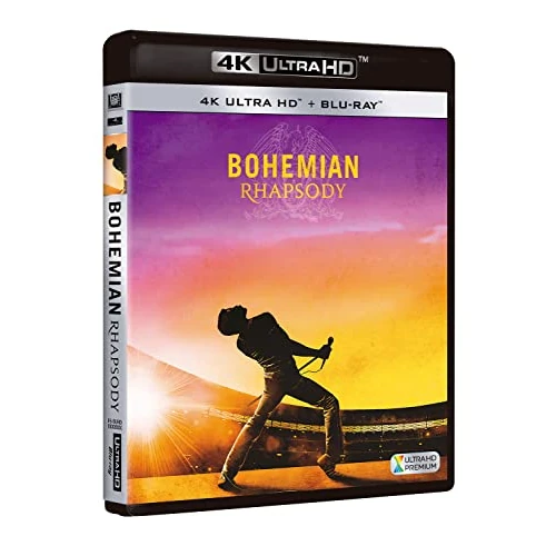 Oferta limitada: Bohemian Rhapsody 4k Uhd [Blu-ray] de 19.99 € a 19.99 € (ahorro 0.00%)