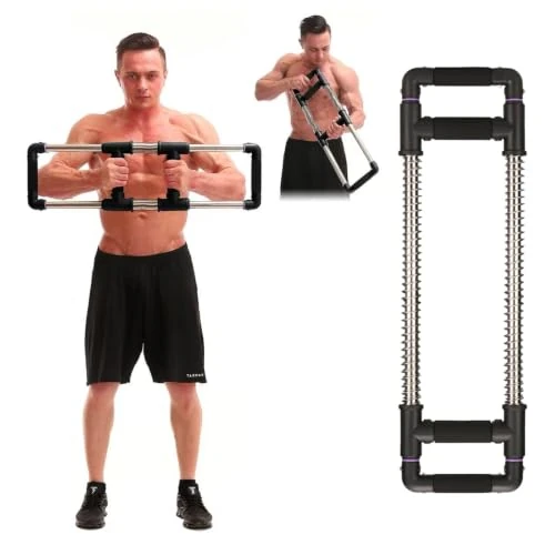 Offre limitée : GoFitness Push Down Bar - Appareil de Musculation des Pectoraux à Domicile de 49.99 € à 49.99 € (0.00% de remise)