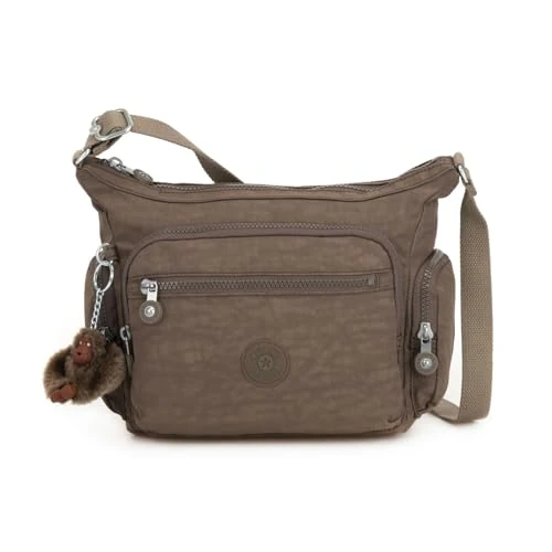 Limited-time offer: Kipling GABBIE S Small crossbody, True Beige ( Beige ) from 67.82 £ to 67.82 £ (save 0.00%)
