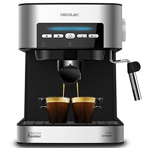 Cecotec - Express Coffee Machine Cecotec Power Espresso 20 Matic 850W 20 BAR - V1704521