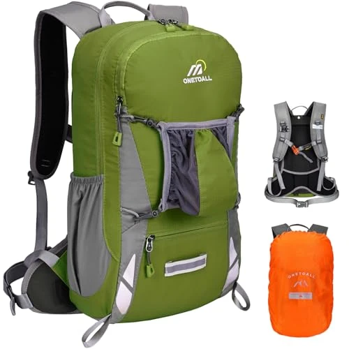 Oferta ograniczona: LOCAL LION Plecak rowerowy dla kobiet i mężczyzn, z elastycznym systemem nośnym, 20 l, wodoszczelny, do jazdy na rowerze, sportu, na uczelnię, wędrówki, trekking, kemping, wspinaczki górskie z 139.99 EUR na 139.99 EUR (znizka 0%)