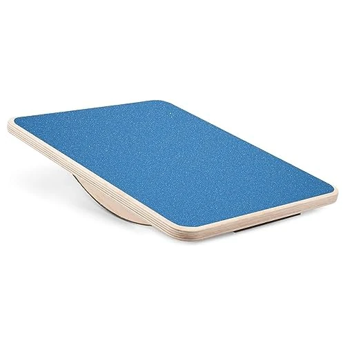 Yes4All Rocker Balance Board (Blauw)