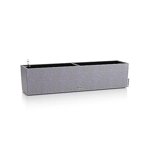 Offerta a tempo: LECHUZA BALCONERA Stone 80 grigio pietra 15660 - 38% da 59.99 € a 37.03 €