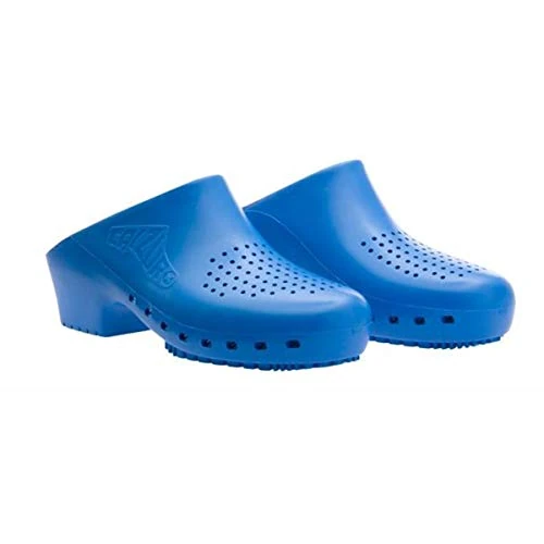 Tijdelijke aanbieding: Calzuro S Classic sanitaire pantoffels met professionele CE-gaten van 55.80 EUR naar 55.80 EUR (korting 0%)