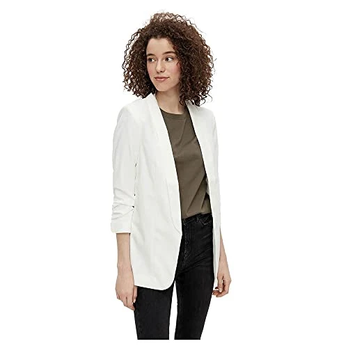 Offerta a tempo: PIECES Pcboss 3/4 Blazer Noos, Blazer Donna — 35% da 39,99 € a 26,18 €