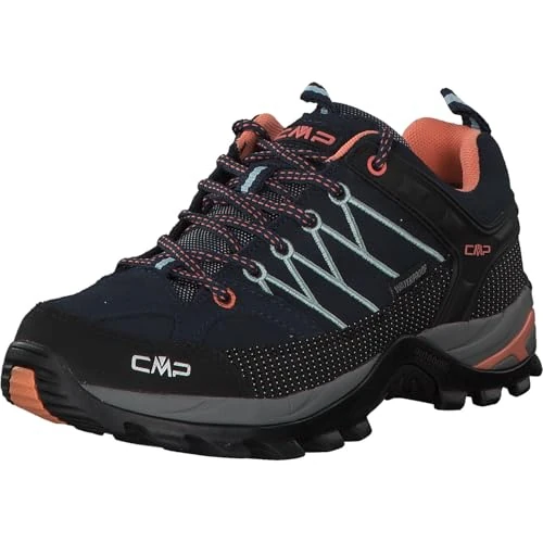 Offerta a tempo: CMP Rigel Low Wmn Trekking Shoes Wp, Scarpe da trekking Donna — 36% da 89,95 € a 57,58 €