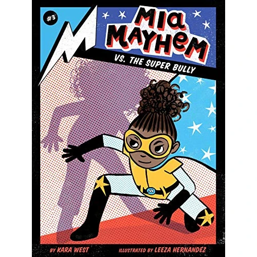 Mia Mayhem vs. the Super Bully (English Edition)