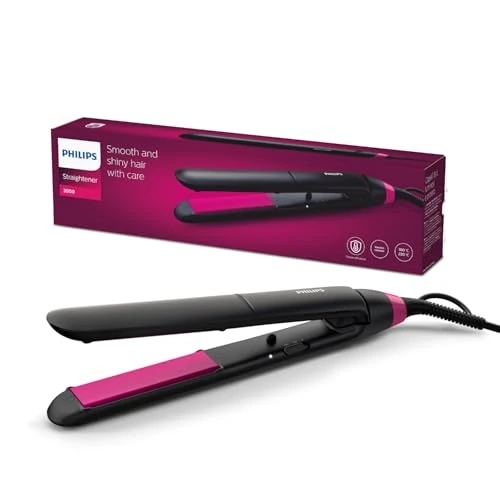 Oferta limitada: Lisseur à cheveux PHILIPS BHS 375/00 de 19.90 € a 19.90 € (ahorro 0.00%)