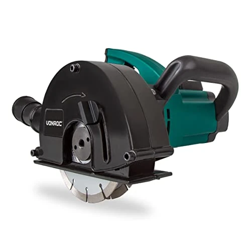 Tijdelijke aanbieding: VONROC Muurfrees – Sleufmachine – 1700W – Ø150MM – Incl. 1 stuks diamantschijven & opbergtas van 79.95 € naar 79.95 € (0.00% korting)