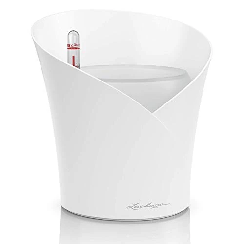 Offerta a tempo: LECHUZA ORCHIDEA bianco opaco 13960 - 34% da 29.99 € a 19.93 €