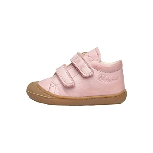 Oferta limitada: Naturino Cocoon VL-Zapatos de Piel para Primeros Pasos, Rosa Claro 25 de 63.00 € a 59.85 € (ahorro 5%)