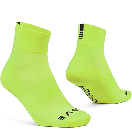 Offerta a tempo: GripGrab Calze Da Ciclismo Estive Lightweight SL Calzini Ciclismo Uomo Donna Sportivi Bici Da Corsa MTB Gravel Singolo e Set - 33% da 18.00 € a 11.99 €