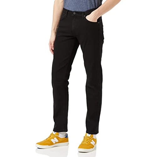 Offerta a tempo: Lee Daren Zip Fly, Jeans Uomo, Black Rinse, 34W / 34L - 0.00% da 57.99 € a 57.99 €