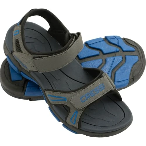 Zeitlich begrenztes Angebot: Cressi Sandal Grey/Blue 43 von 44.99 € auf 43.28 € (4% Rabatt)