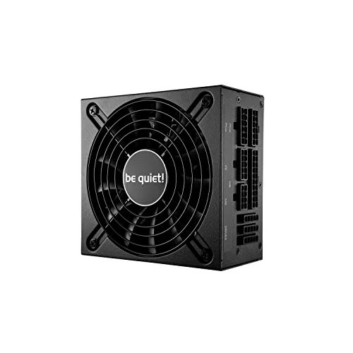 Offerta a tempo: be quiet! SFX L Power 600W: 80 Plus Gold, ventola di qualità da 120mm a controllo temperatura, 4 connessioni PCIe per GPU potenti, cavi modulari, adattatore SFX/ATX, BN239 - 17% da 134.99 € a 111.80 €