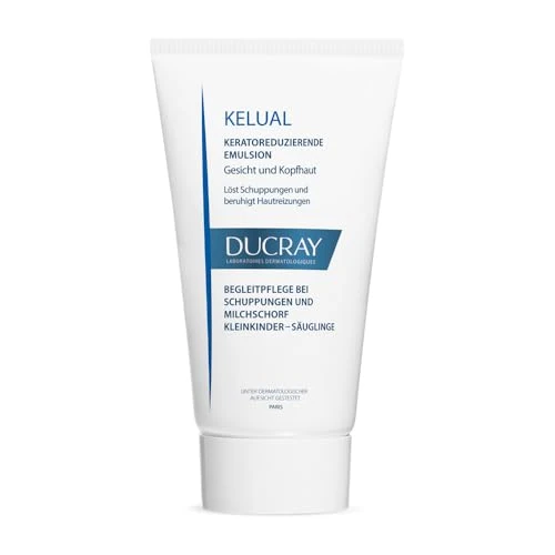 Oferta limitowana: Ducray Kelual Balsam Dziecięcy, 50 ml z 71.34 zł na 71.34 zł (oszczędź 0.00%)