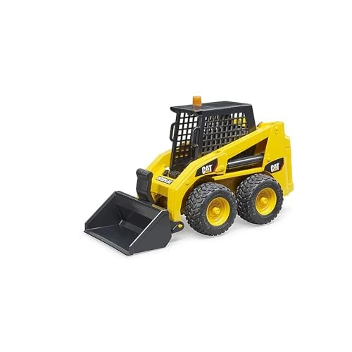 Offre limitée : bruder - 2481 - Chargeur Caterpillar | Véhicule de chantier, compatible bworld, jouet à partir de 3 ans, échelle 1:16 de 18.95 € à 18.95 € (0.00% de remise)