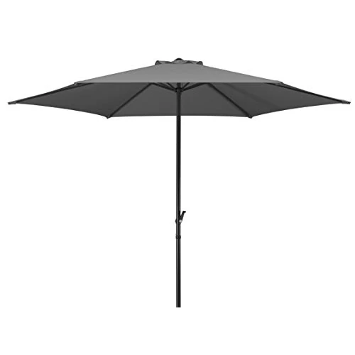 Oferta limitada: Schneider-Schirme Pantalla de Sastre Bergamo, Color Antracita, Aprox. 300 cm de diámetro. de 79.90 EUR a 79.90 EUR (ahorro 0%)