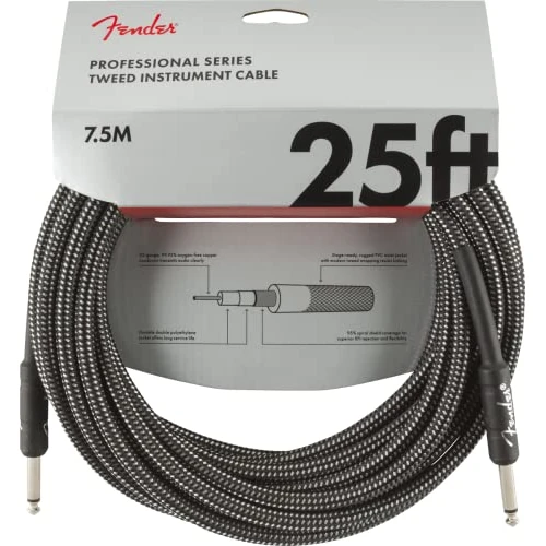 Oferta limitada: PRO 25 INST CABLE GRY TWD de 19.00 € a 19.00 € (ahorro 0.00%)