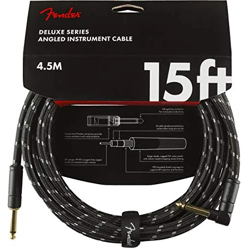 DELUXE 15' ANGL INST CABLE BTWD